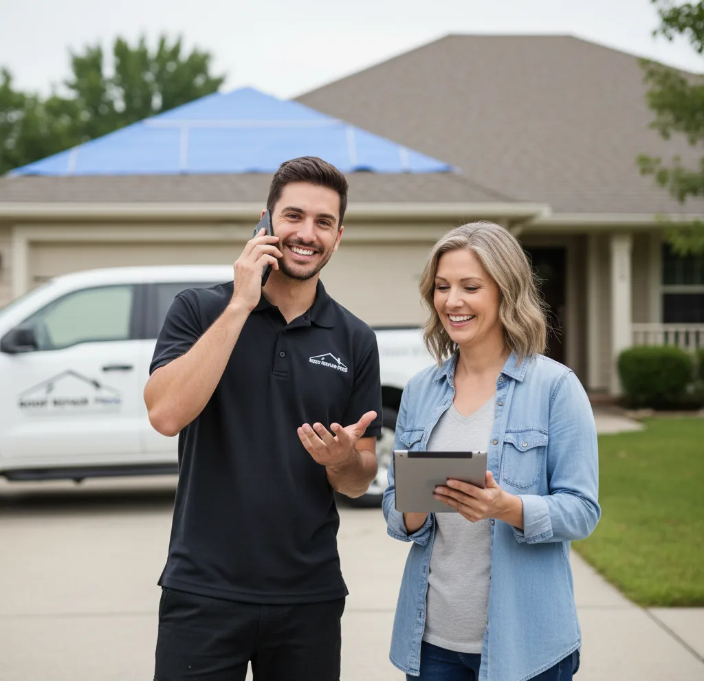 Roof Maintenance in Oak Forest, IL
