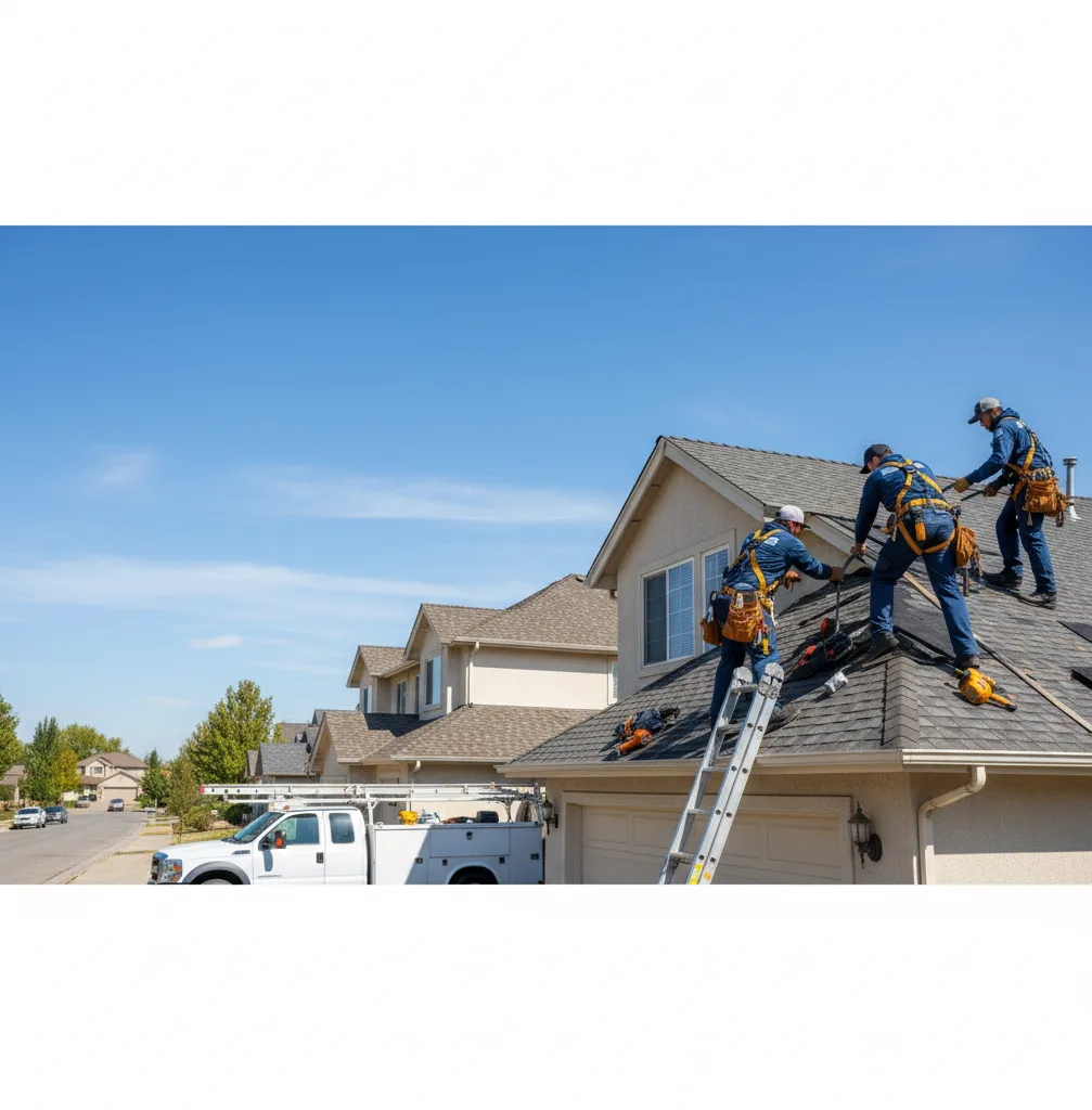 Roof Maintenance in Oak Forest, IL